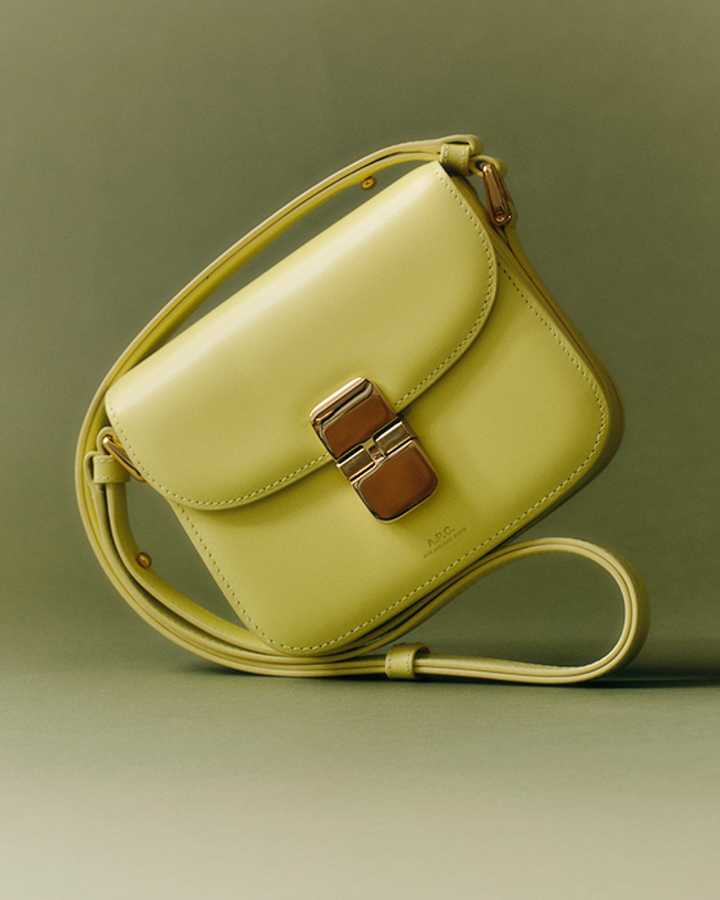 Refined bags for every seasonal celebration.