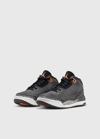 Air Jordan 3 Retro 'Fear Pack' Sneakers (PS)