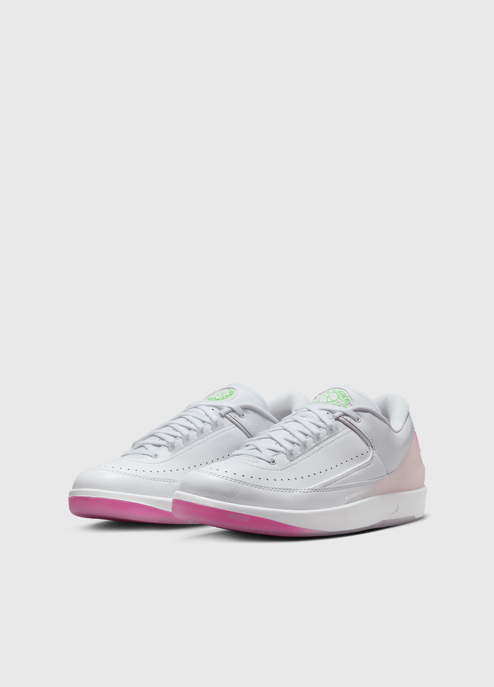 Air Jordan 2 Low 'Cherry Blossom' Sneakers