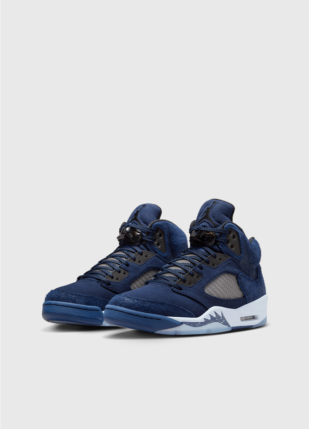 Jordan 5 dark on sale blue