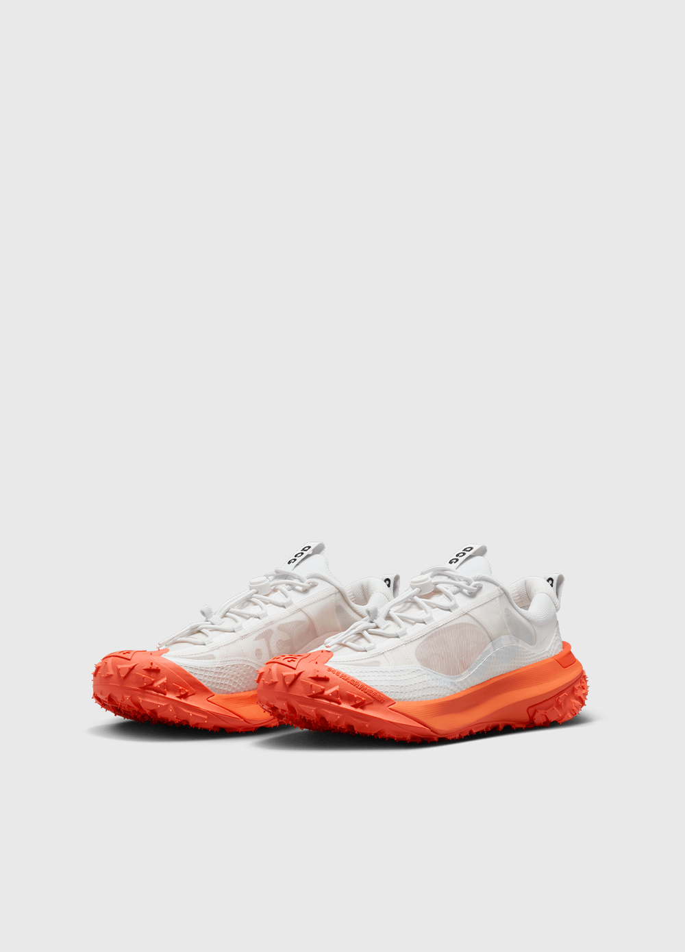 ACG Mountain Fly 2 Low 'Summit White Orange' Sneakers