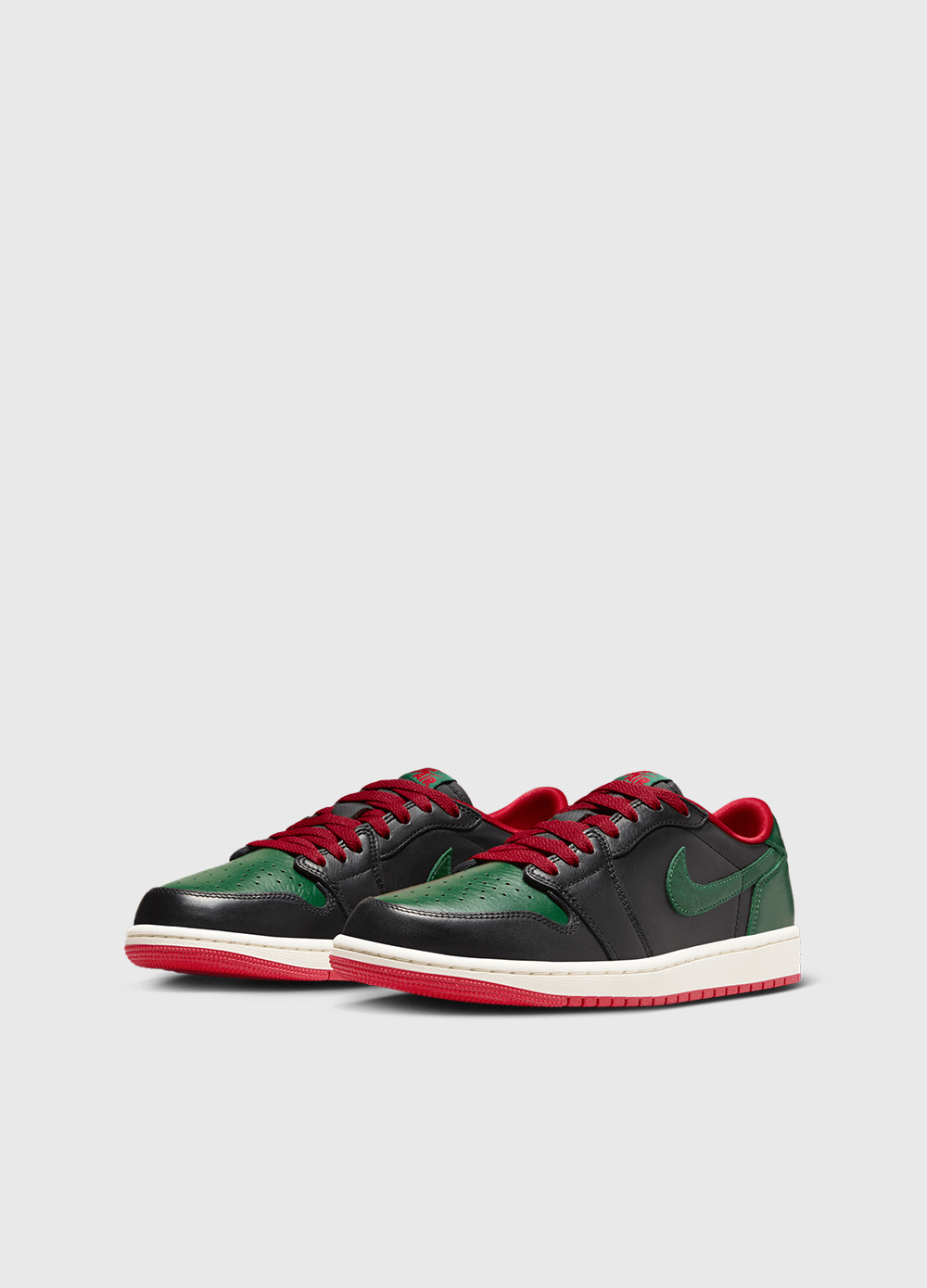 Women's Air Jordan 1 Low OG 'Gorge Green' Sneakers