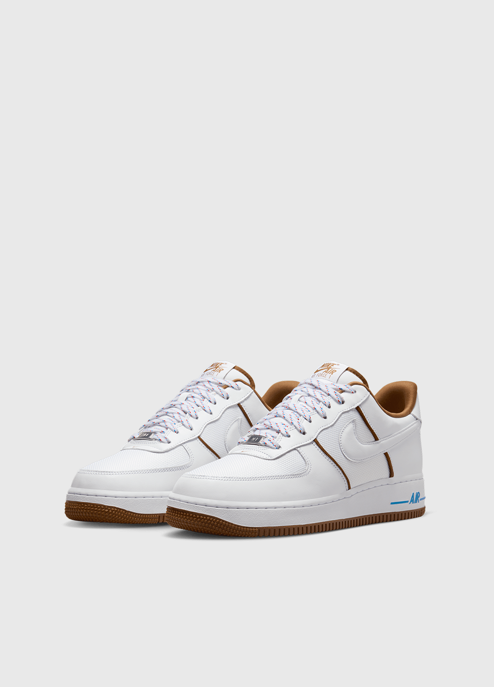 Air Force 1 '07 LX 'White Light British Tan' Sneakers