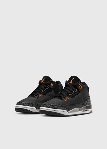 Air Jordan 3 Retro 'Fear Pack' Sneakers (GS)