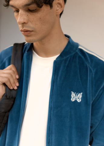 R.C. Track Jacket