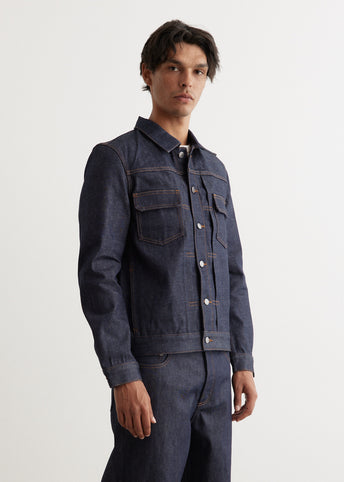 Jean Work Jacket