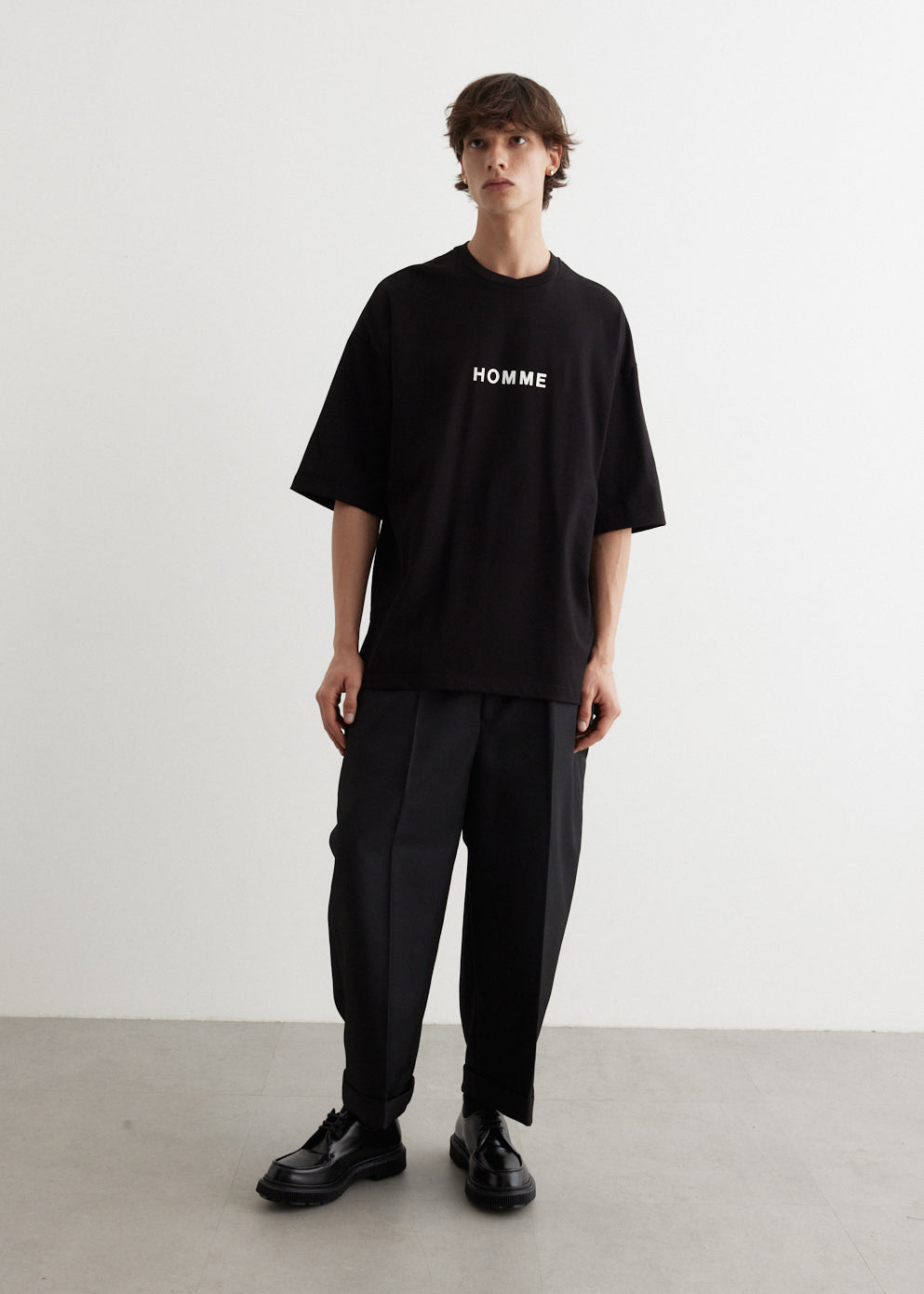 Homme Oversized T Shirt