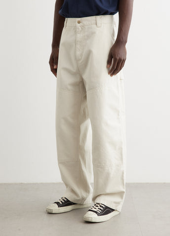 Wide Panel Pants