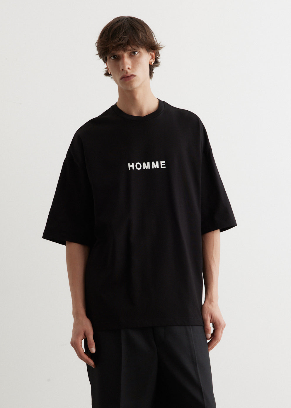 Oversize homme best sale