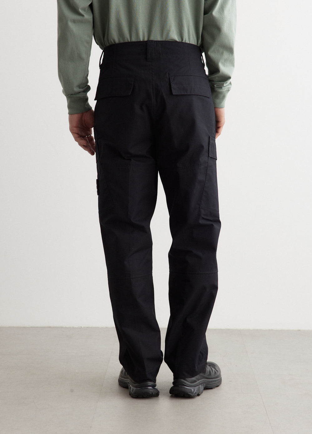 Ghost Straight Fit Cargo Pants