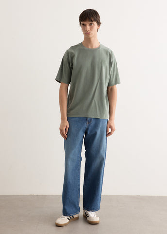 Graphic Pigment Relaxed SS T-Shirt