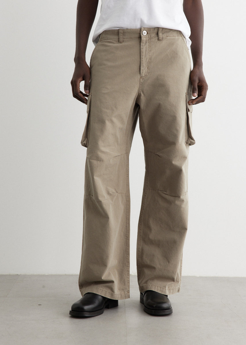 Mount Cargo Trousers