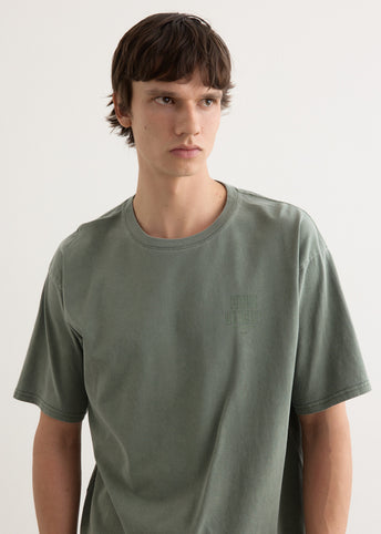 Graphic Pigment Relaxed SS T-Shirt