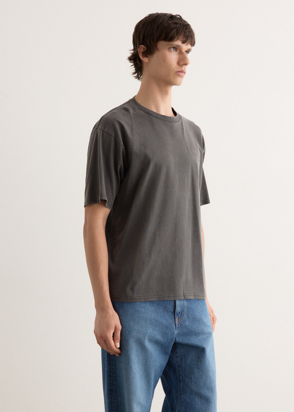 Graphic Pigment Relaxed SS T-Shirt