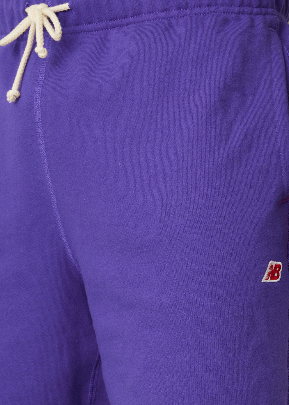 Core Shorts (Purple)