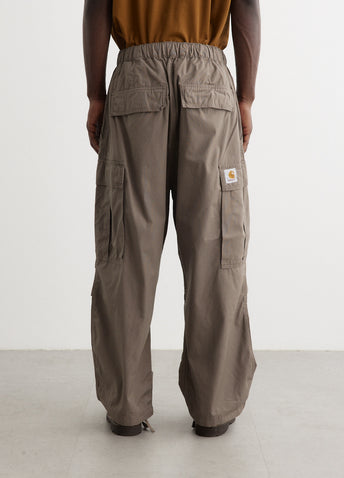 Jet Baggy Cargo Pants in Barista Brown - Glue Store