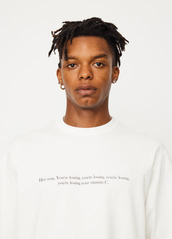 Can Lyric T-Shirt