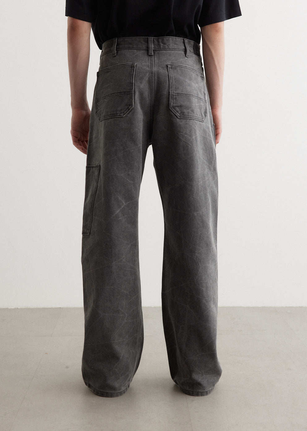 The Patch Pocket Trouser – Flax London