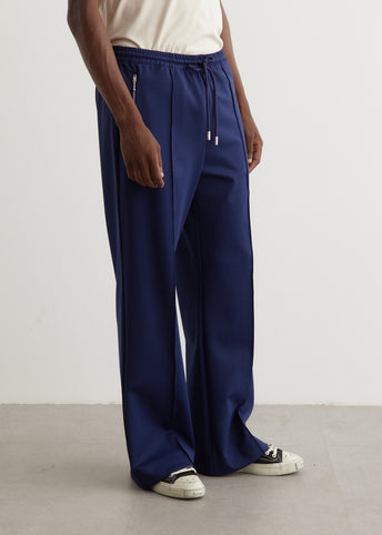 Bootcut Track Pants