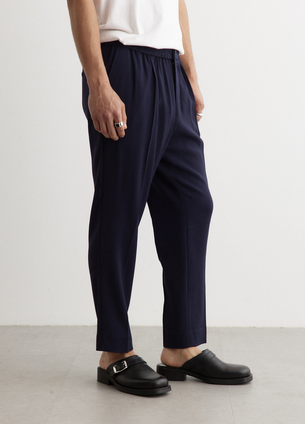 Elasticated Trousers