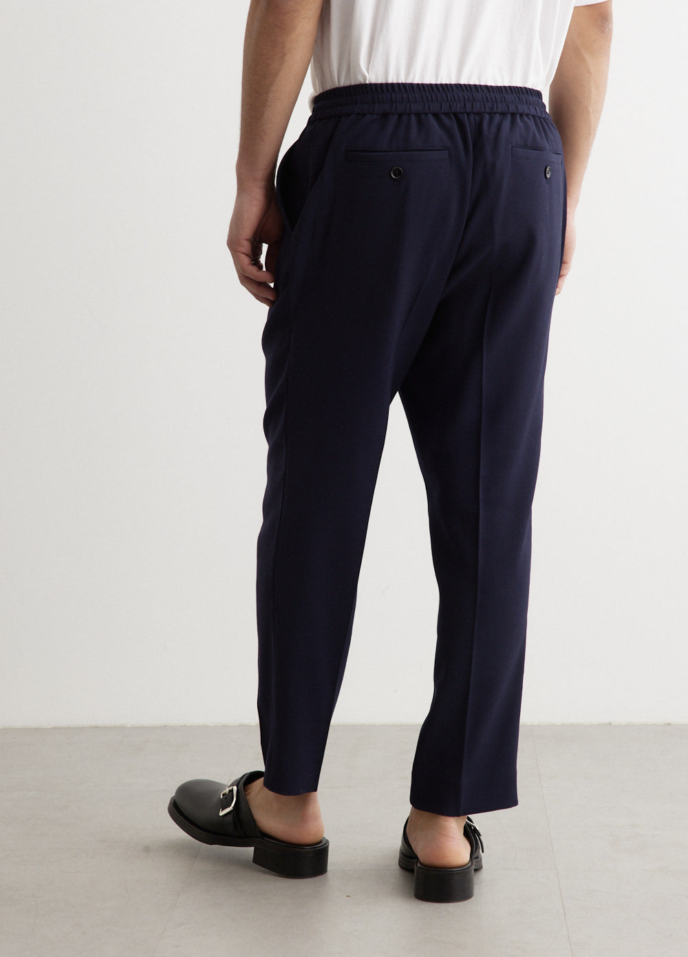 Elasticated Trousers