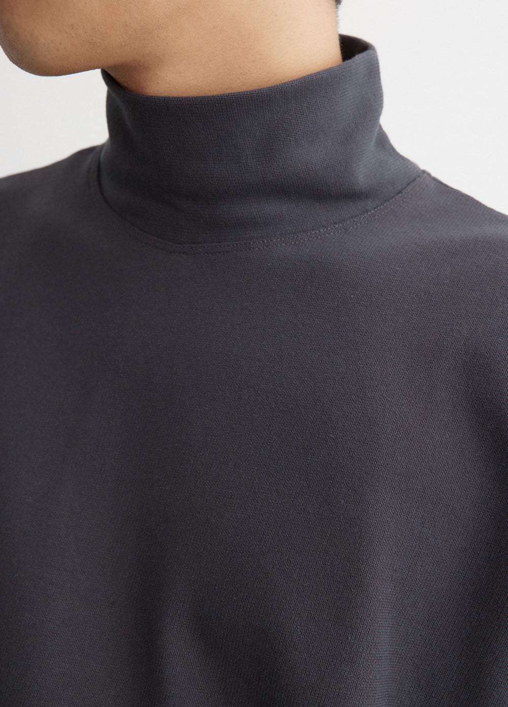 Roll Neck T-Shirt