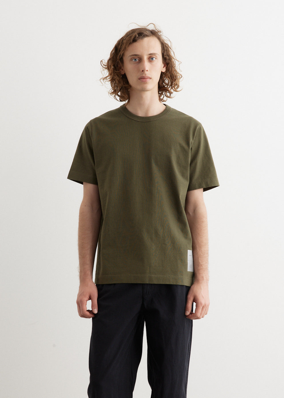 Holger Heavy Tab Series T-Shirt