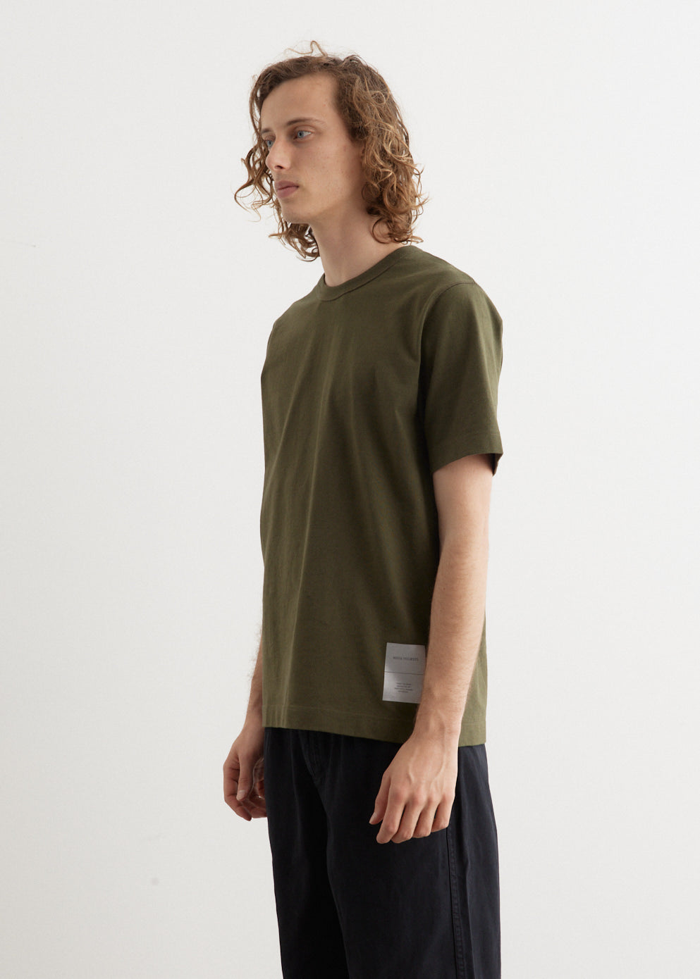 Holger Heavy Tab Series T-Shirt