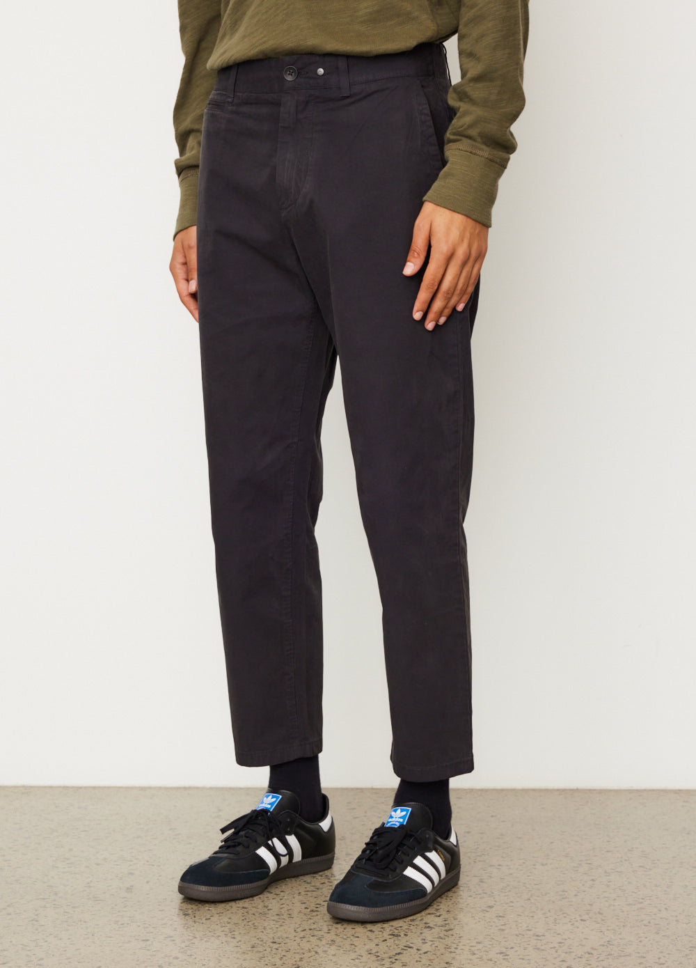 Beck Cropped Pants