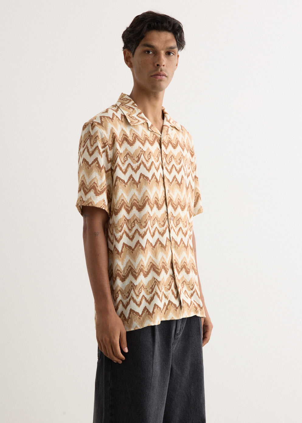 Rampart Camp Collar Shirt