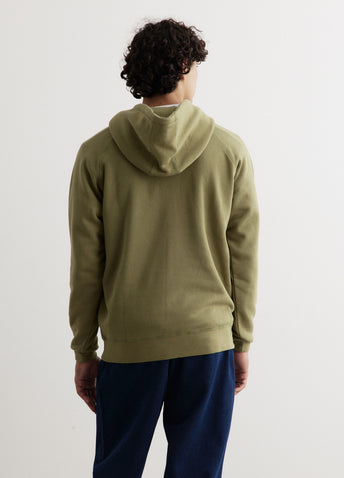 Arch Hooded Sweat