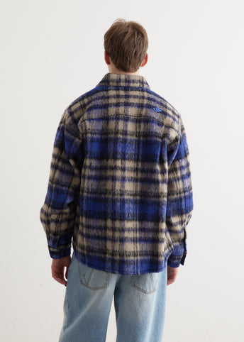 Check Lumberjack Shirt