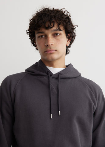 Logo Hooded Sweat