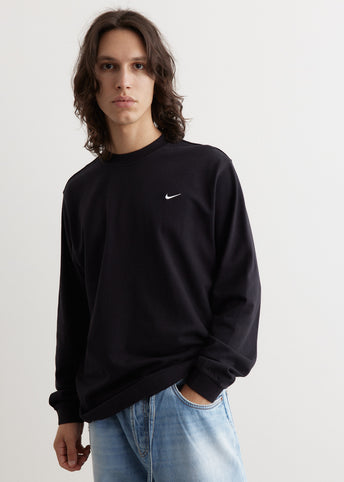 NRG Solo Swoosh Long Sleeve Top