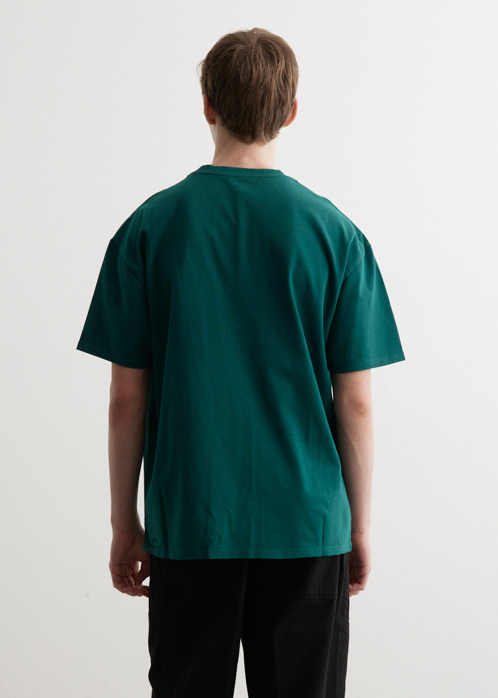 Sound Waves Relaxed Short Sleeve T-Shirt