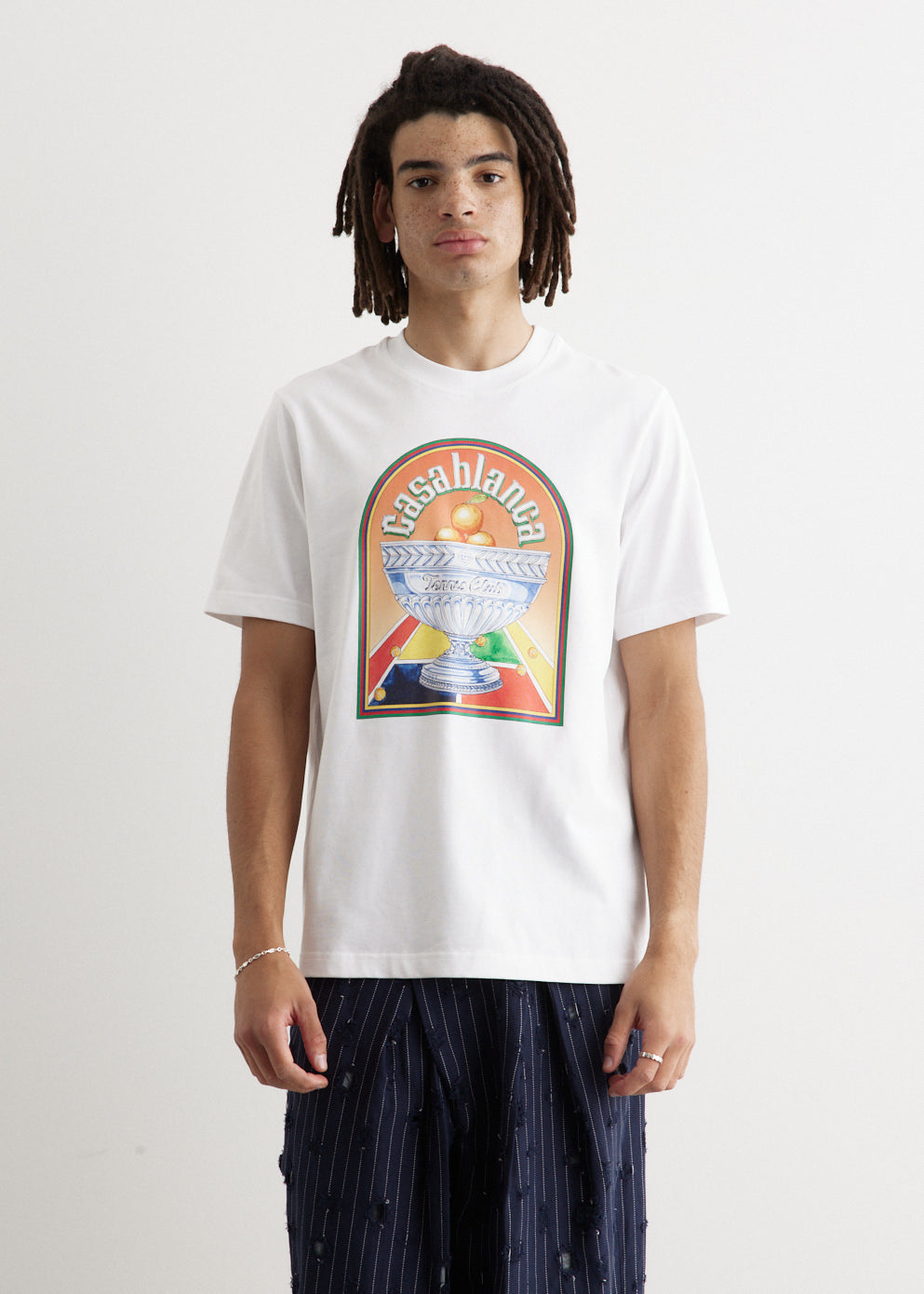 Terrain D'Orange Printed T-Shirt