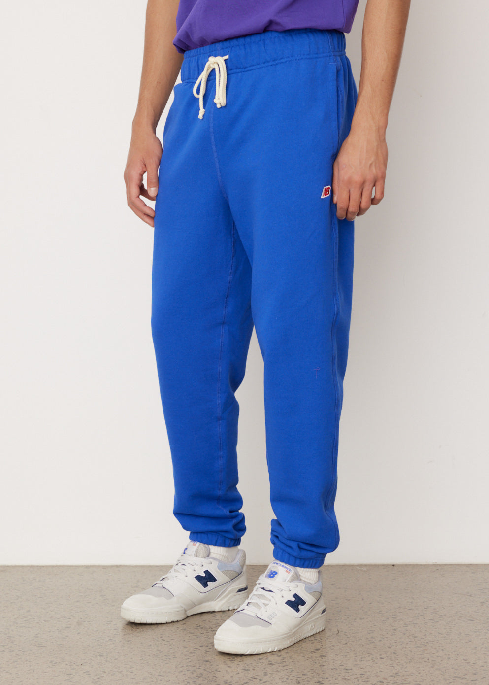 MADE in USA Core Sweatpants