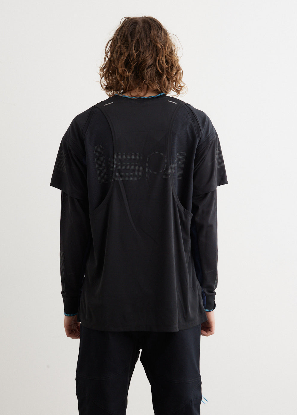 U NRG ISPA Long Sleeve Top