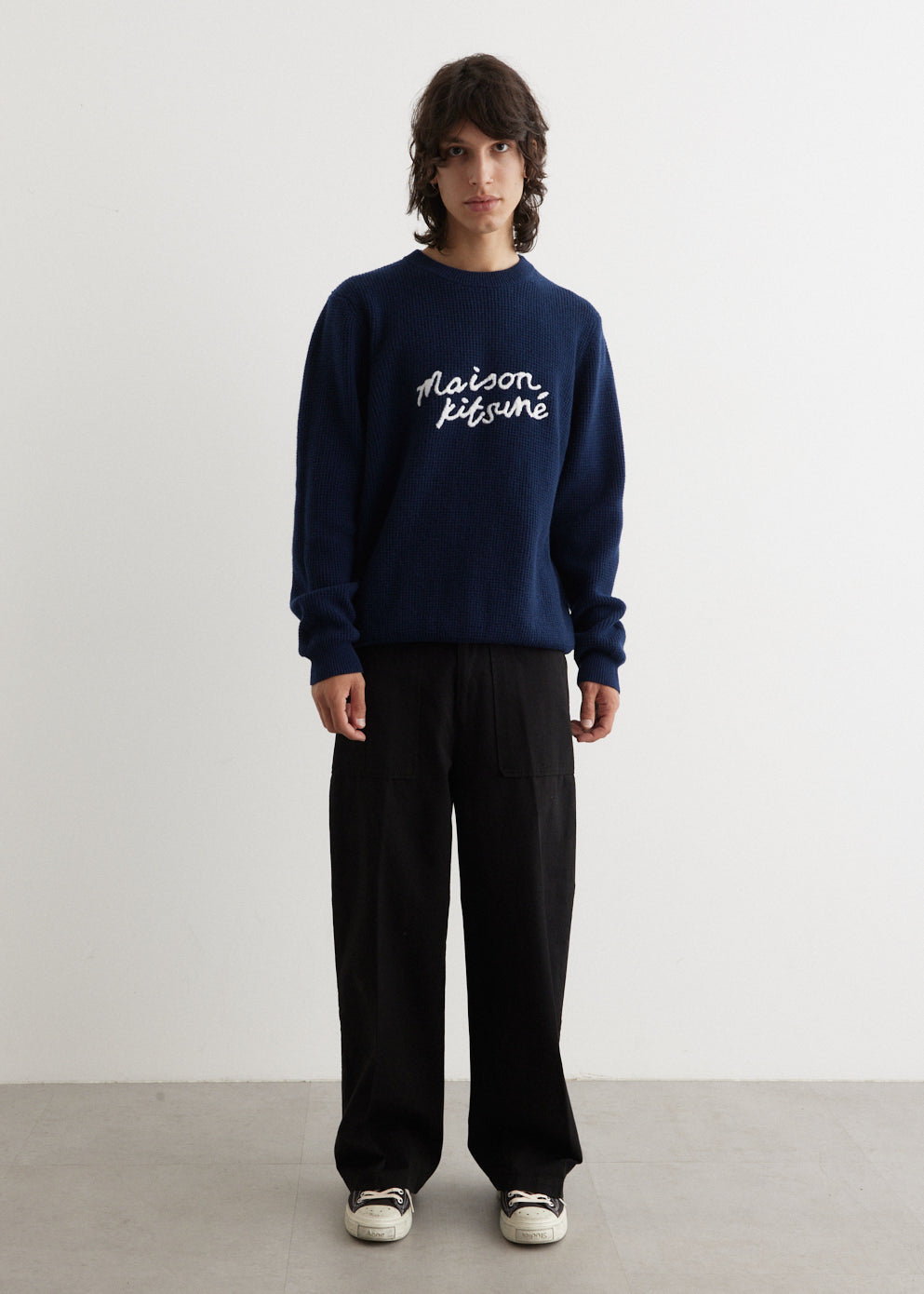 Handwriting Comfort Jumper