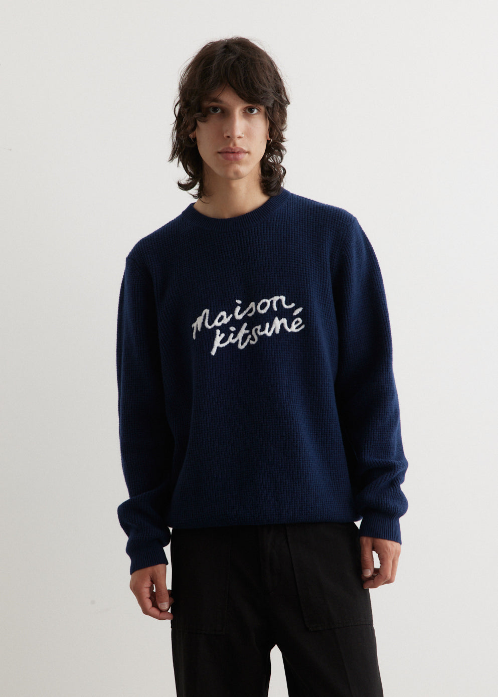 Handwriting Comfort Jumper