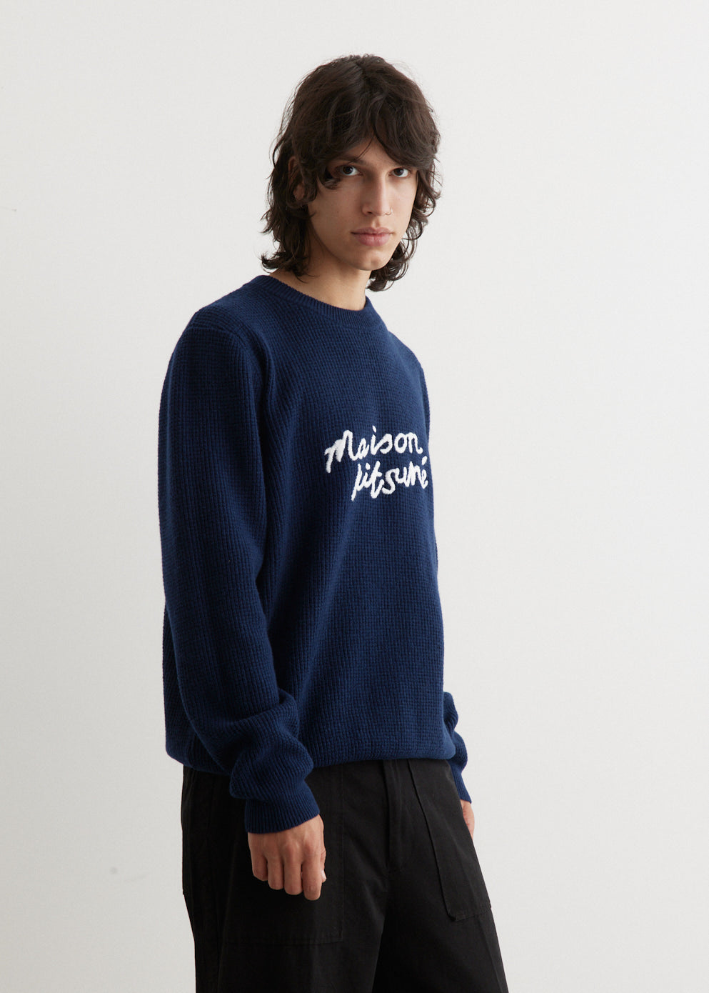 Handwriting Comfort Jumper