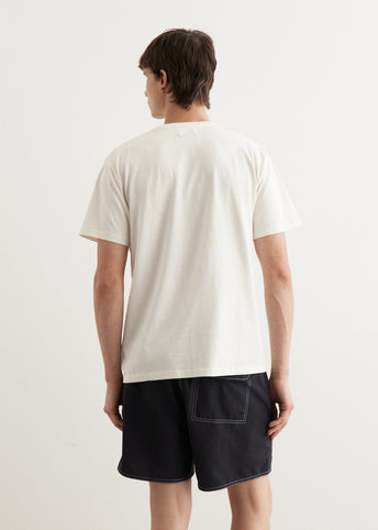 Pigment Dyed SNYC Short Sleeve T-Shirt