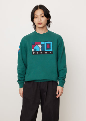 Parra crewneck on sale