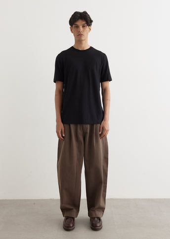 Garment Dyed Pants