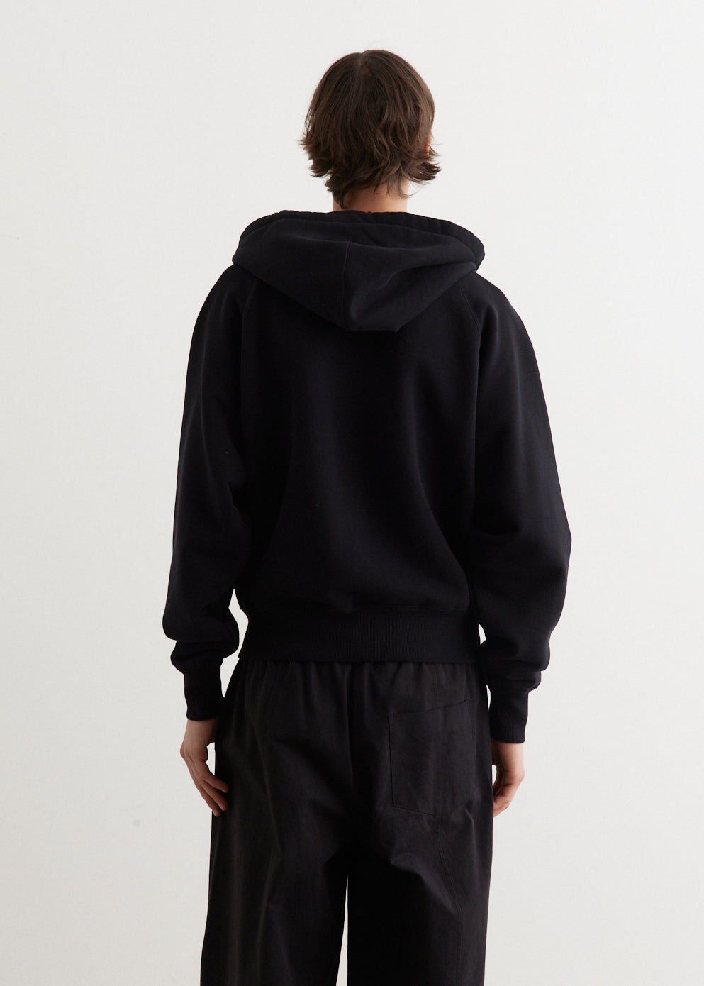 ADC Zipped Hoodie