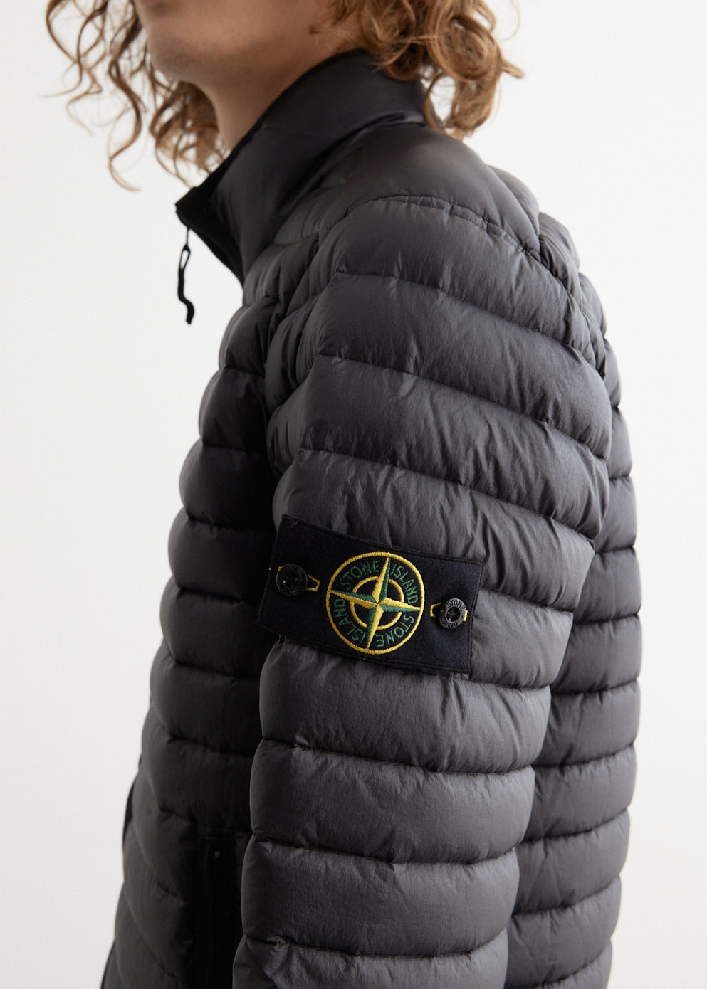 Packable Light Down Jacket