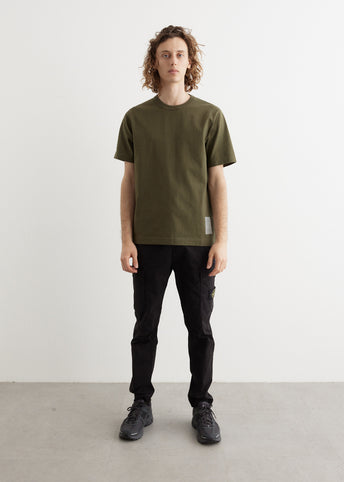 Badge Cargo Pants