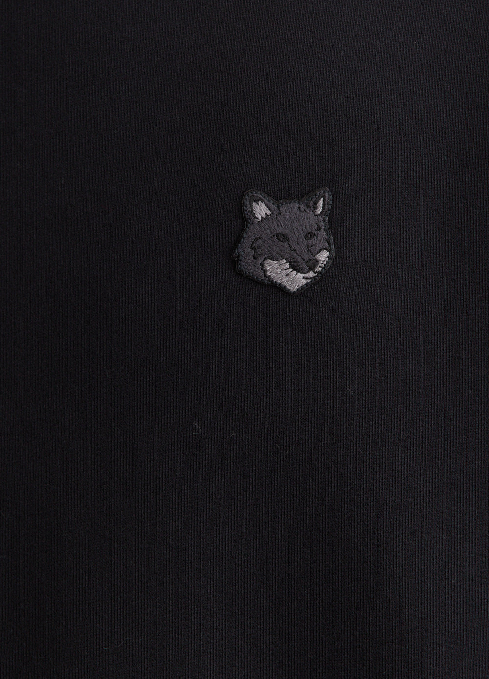 Bold Fox Head Patch Comfort Sweatshirt