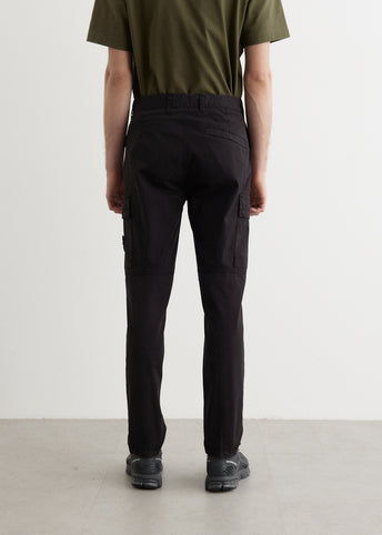 Badge Cargo Pants