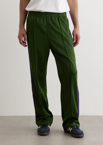 Poly Smooth Track Pants